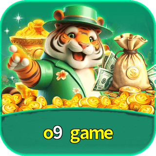 o9 game Logo